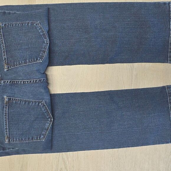 Lee platinumlable blue jeans - Picture 4 of 5